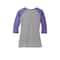 District® Women's Perfect Tri® 3/4-Sleeve Raglan Adult T-Shirt